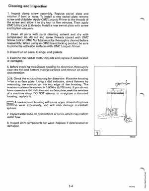 1995 Johnson/Evinrude Outboards 40 thru 55 2-Cylinder Service Manual, Page 177