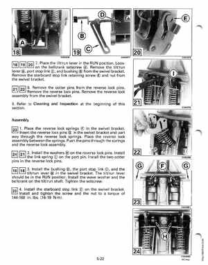 1995 Johnson/Evinrude Outboards 40 thru 55 2-Cylinder Service Manual, Page 195
