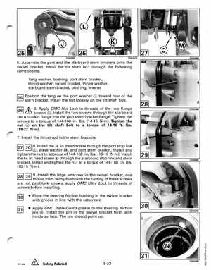 1995 Johnson/Evinrude Outboards 40 thru 55 2-Cylinder Service Manual, Page 196