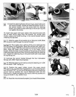 1995 Johnson/Evinrude Outboards 40 thru 55 2-Cylinder Service Manual, Page 197