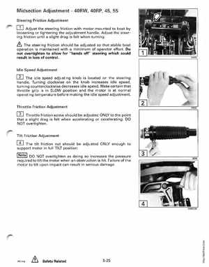 1995 Johnson/Evinrude Outboards 40 thru 55 2-Cylinder Service Manual, Page 198