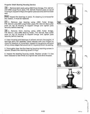 1995 Johnson/Evinrude Outboards 40 thru 55 2-Cylinder Service Manual, Page 230