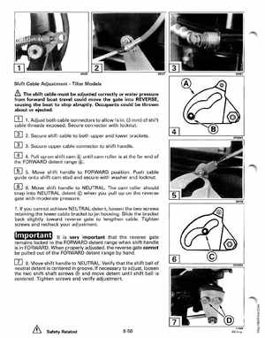 1995 Johnson/Evinrude Outboards 40 thru 55 2-Cylinder Service Manual, Page 254