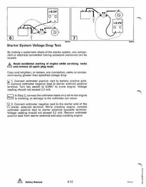 1995 Johnson/Evinrude Outboards 40 thru 55 2-Cylinder Service Manual, Page 274