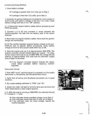 1995 Johnson/Evinrude Outboards 40 thru 55 2-Cylinder Service Manual, Page 292