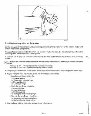 1995 Johnson/Evinrude Outboards 40 thru 55 2-Cylinder Service Manual, Page 312