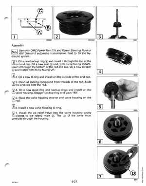 1995 Johnson/Evinrude Outboards 40 thru 55 2-Cylinder Service Manual, Page 321