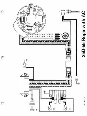 1995 Johnson/Evinrude Outboards 40 thru 55 2-Cylinder Service Manual, Page 350