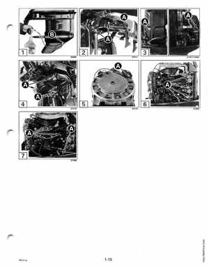 1995 Johnson/Evinrude Outboards 50 thru 70 3-cylinder Service Manual, Page 21