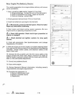 1995 Johnson/Evinrude Outboards 50 thru 70 3-cylinder Service Manual, Page 25