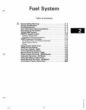 1995 Johnson/Evinrude Outboards 50 thru 70 3-cylinder Service Manual, Page 57