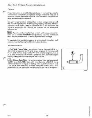 1995 Johnson/Evinrude Outboards 50 thru 70 3-cylinder Service Manual, Page 61