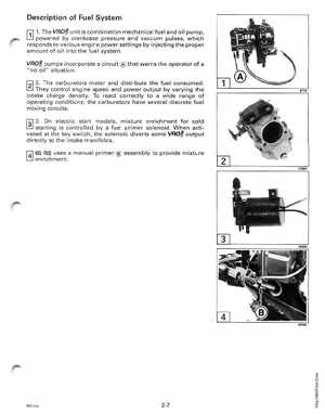 1995 Johnson/Evinrude Outboards 50 thru 70 3-cylinder Service Manual, Page 63