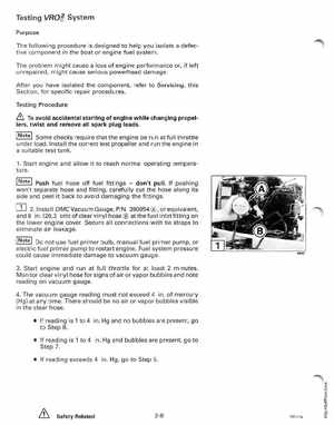 1995 Johnson/Evinrude Outboards 50 thru 70 3-cylinder Service Manual, Page 64