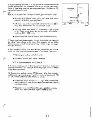 1995 Johnson/Evinrude Outboards 50 thru 70 3-cylinder Service Manual, Page 65