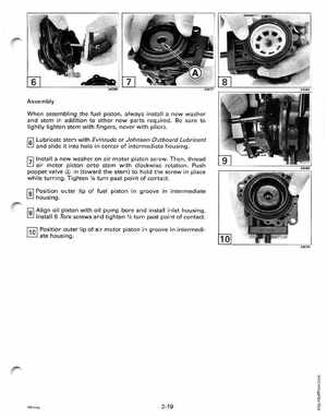 1995 Johnson/Evinrude Outboards 50 thru 70 3-cylinder Service Manual, Page 75
