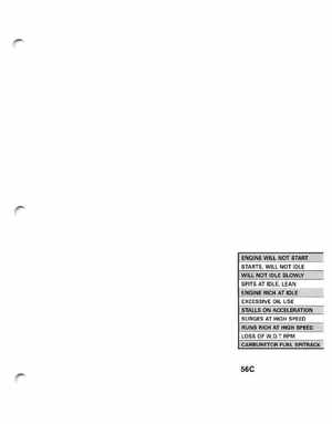 1995 Johnson/Evinrude Outboards 50 thru 70 3-cylinder Service Manual, Page 94