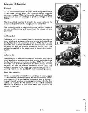 1995 Johnson/Evinrude Outboards 50 thru 70 3-cylinder Service Manual, Page 112