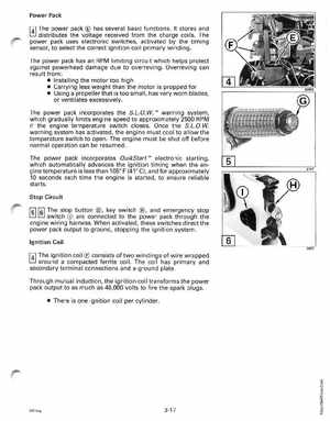 1995 Johnson/Evinrude Outboards 50 thru 70 3-cylinder Service Manual, Page 113