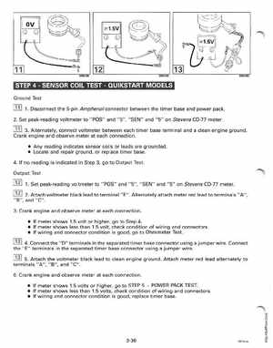 1995 Johnson/Evinrude Outboards 50 thru 70 3-cylinder Service Manual, Page 132