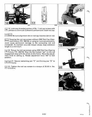 1995 Johnson/Evinrude Outboards 50 thru 70 3-cylinder Service Manual, Page 159