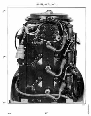 1995 Johnson/Evinrude Outboards 50 thru 70 3-cylinder Service Manual, Page 168