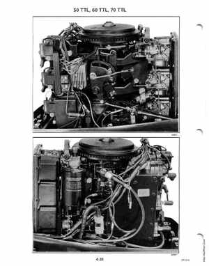 1995 Johnson/Evinrude Outboards 50 thru 70 3-cylinder Service Manual, Page 173