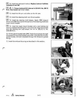 1995 Johnson/Evinrude Outboards 50 thru 70 3-cylinder Service Manual, Page 191