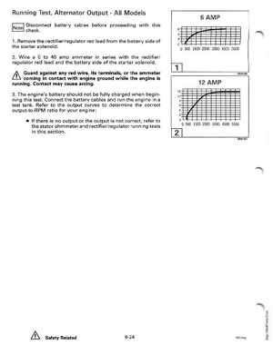 1995 Johnson/Evinrude Outboards 50 thru 70 3-cylinder Service Manual, Page 254