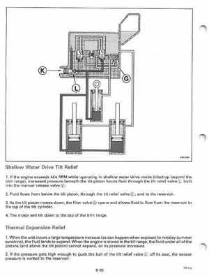 1995 Johnson/Evinrude Outboards 50 thru 70 3-cylinder Service Manual, Page 270