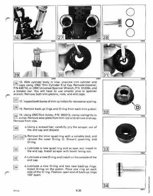 1995 Johnson/Evinrude Outboards 50 thru 70 3-cylinder Service Manual, Page 295
