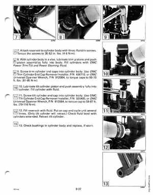 1995 Johnson/Evinrude Outboards 50 thru 70 3-cylinder Service Manual, Page 297