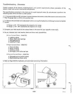 1995 Johnson/Evinrude Outboards 50 thru 70 3-cylinder Service Manual, Page 310