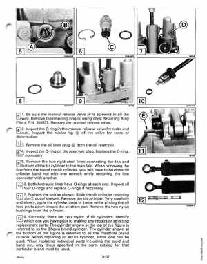 1995 Johnson/Evinrude Outboards 50 thru 70 3-cylinder Service Manual, Page 317