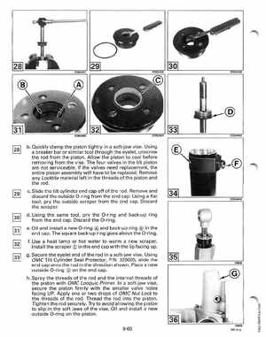 1995 Johnson/Evinrude Outboards 50 thru 70 3-cylinder Service Manual, Page 320