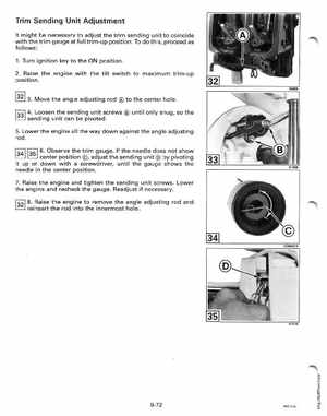 1995 Johnson/Evinrude Outboards 50 thru 70 3-cylinder Service Manual, Page 332