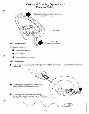 1995 Johnson/Evinrude Outboards 50 thru 70 3-cylinder Service Manual, Page 337