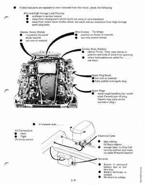 1995 Johnson/Evinrude Outboards 50 thru 70 3-cylinder Service Manual, Page 341