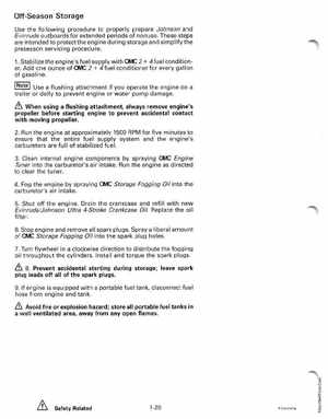 1995 Johnson/Evinrude Outboards 9.9, 15 four-stroke Service Manual, Page 26