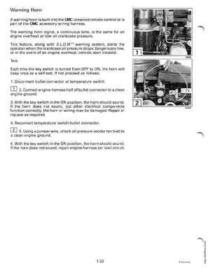 1995 Johnson/Evinrude Outboards 9.9, 15 four-stroke Service Manual, Page 28