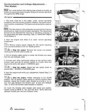 1995 Johnson/Evinrude Outboards 9.9, 15 four-stroke Service Manual, Page 36