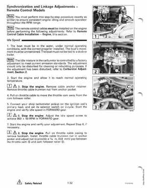 1995 Johnson/Evinrude Outboards 9.9, 15 four-stroke Service Manual, Page 38