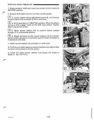 1995 Johnson/Evinrude Outboards 9.9, 15 four-stroke Service Manual, Page 39