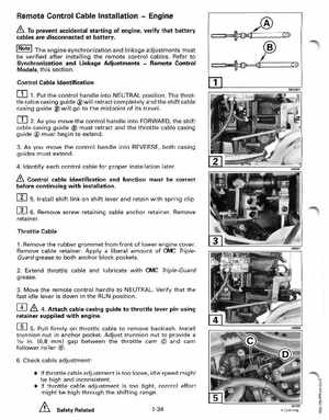 1995 Johnson/Evinrude Outboards 9.9, 15 four-stroke Service Manual, Page 40