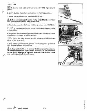 1995 Johnson/Evinrude Outboards 9.9, 15 four-stroke Service Manual, Page 41