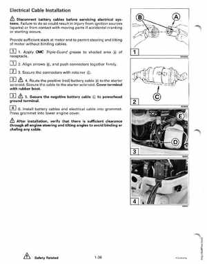 1995 Johnson/Evinrude Outboards 9.9, 15 four-stroke Service Manual, Page 42
