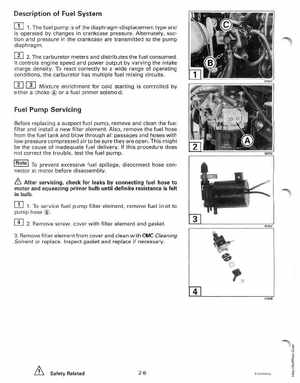 1995 Johnson/Evinrude Outboards 9.9, 15 four-stroke Service Manual, Page 54