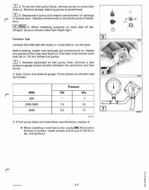 1995 Johnson/Evinrude Outboards 9.9, 15 four-stroke Service Manual, Page 55