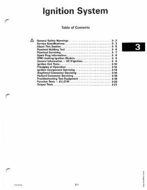 1995 Johnson/Evinrude Outboards 9.9, 15 four-stroke Service Manual, Page 68