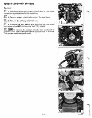 1995 Johnson/Evinrude Outboards 9.9, 15 four-stroke Service Manual, Page 81